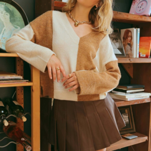 Coastal Stripe Pullover